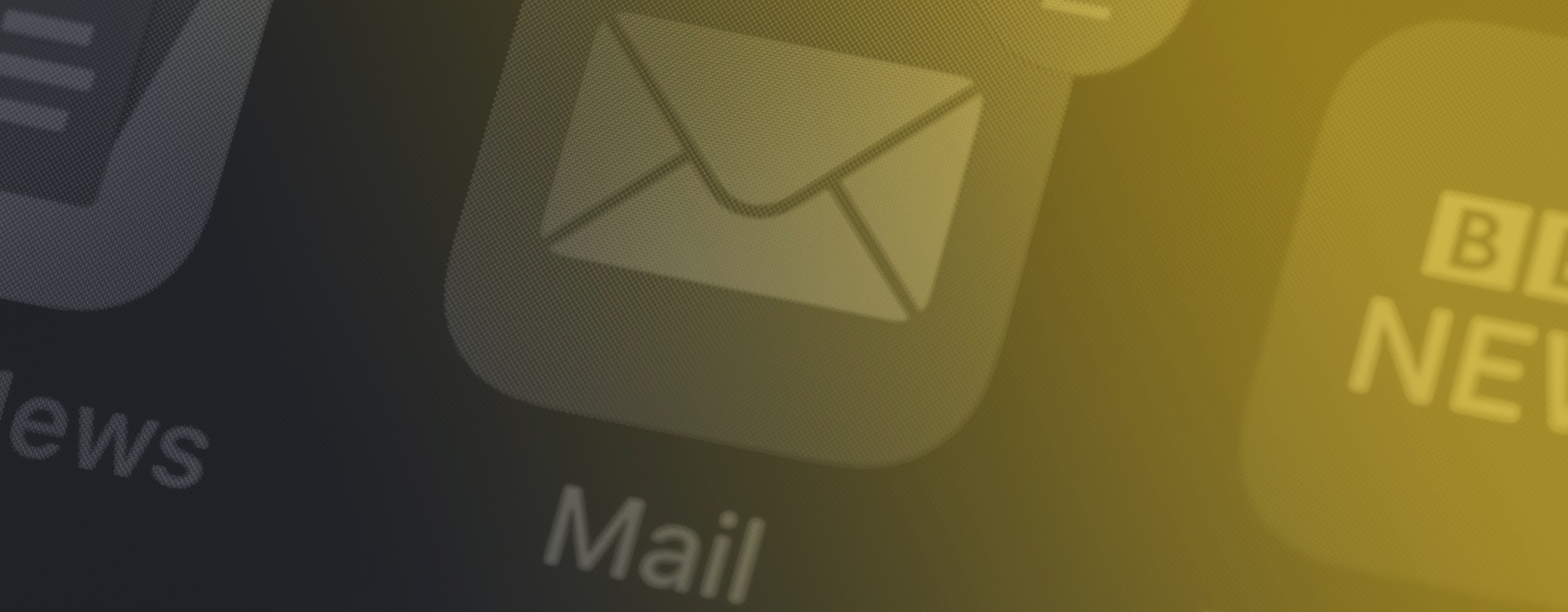Image of email icons